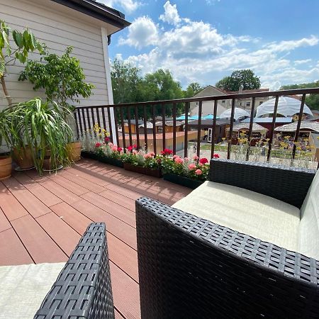 Apartamentai Eurista Druskininkai Esterno foto
