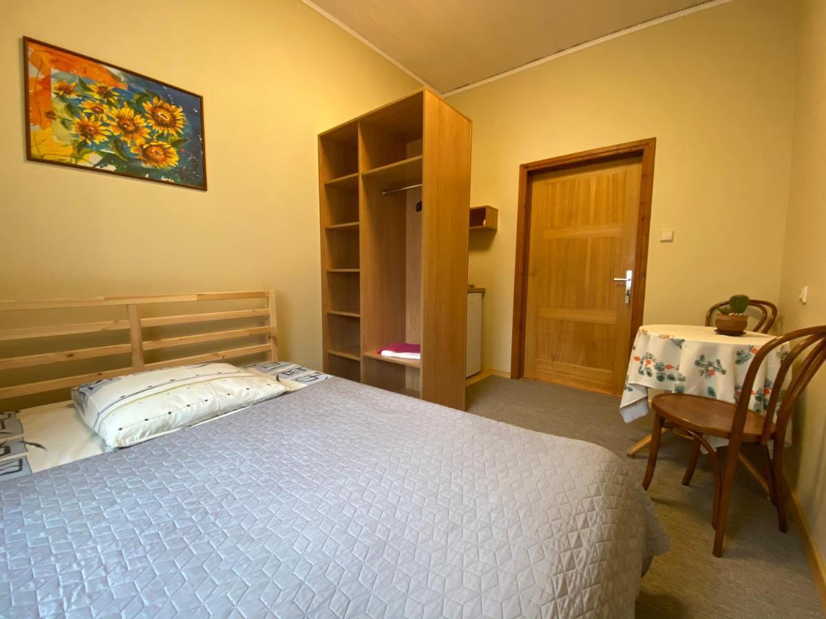 Apartamentai Eurista Druskininkai Esterno foto