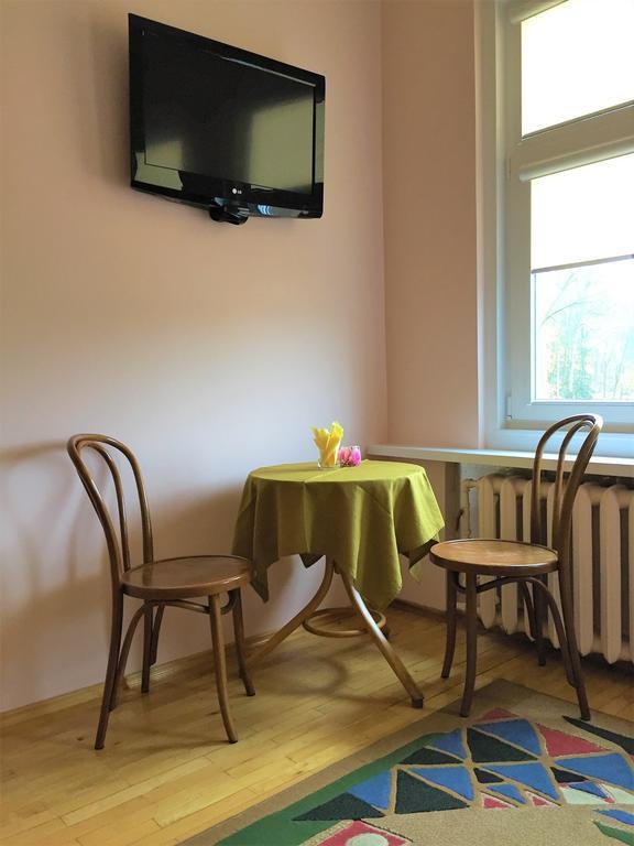 Apartamentai Eurista Druskininkai Esterno foto