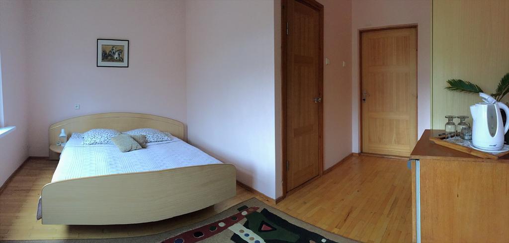Apartamentai Eurista Druskininkai Esterno foto