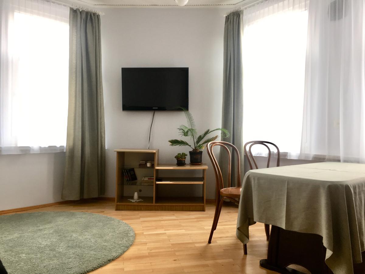 Apartamentai Eurista Druskininkai Esterno foto