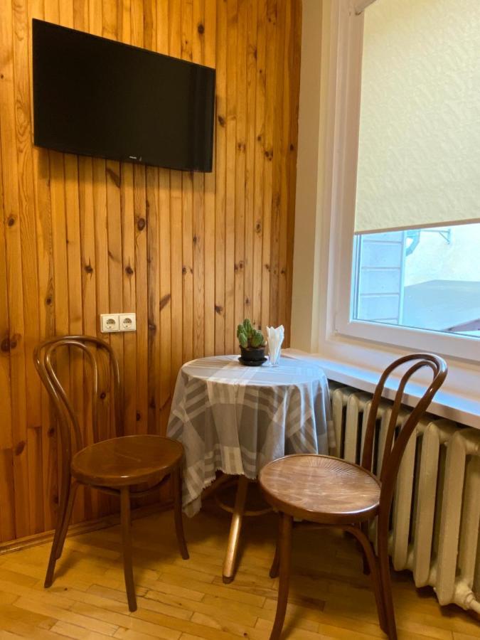 Apartamentai Eurista Druskininkai Esterno foto