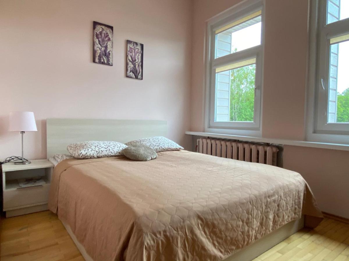 Apartamentai Eurista Druskininkai Esterno foto