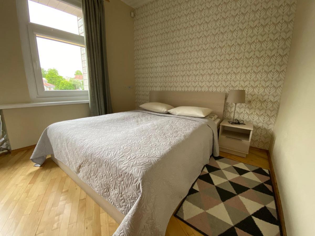 Apartamentai Eurista Druskininkai Esterno foto