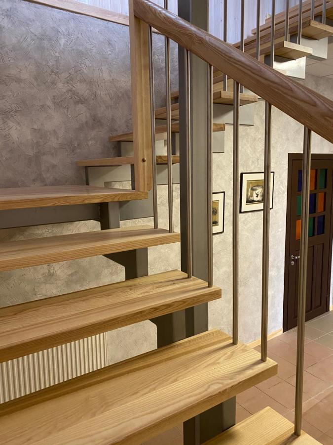 Apartamentai Eurista Druskininkai Esterno foto