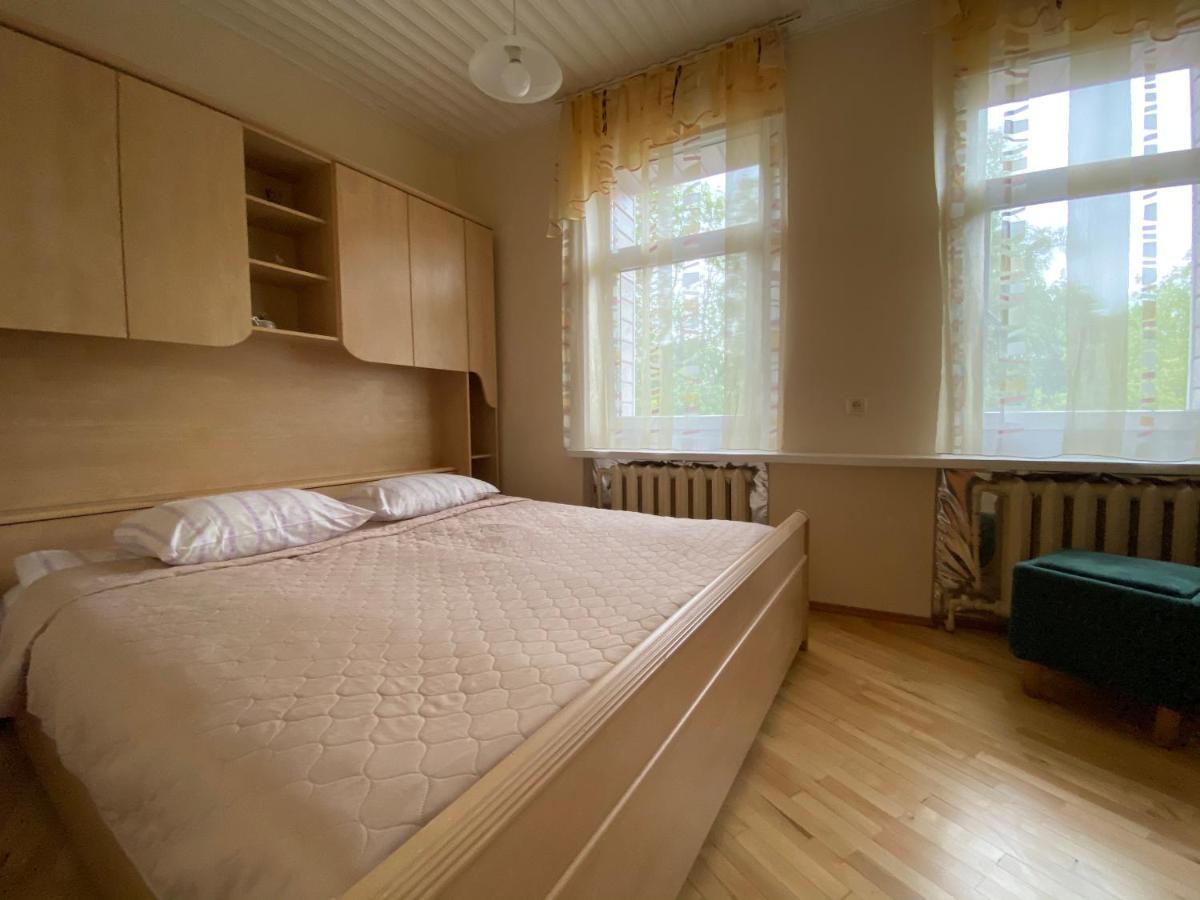 Apartamentai Eurista Druskininkai Esterno foto